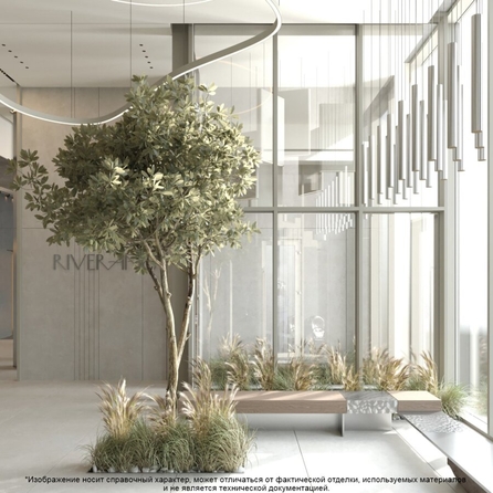 
  Продается 3-комн. квартира, 62.57 м², ЖК RIVERANG (РиверАнг)
. Фото 16.