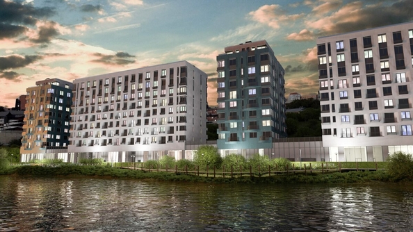 
  Продается 2-комн. квартира, 51.23 м², ЖК RIVERANG (РиверАнг)
. Фото 7.