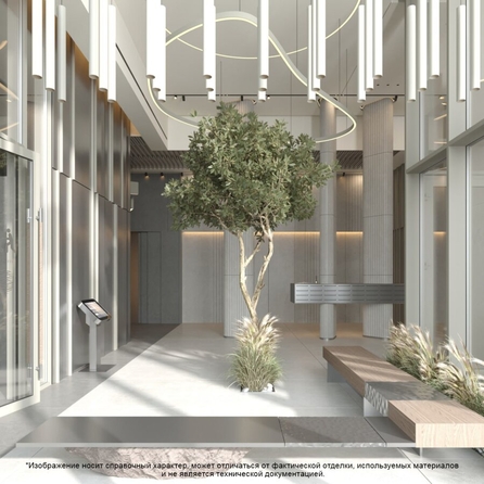 
  Продается 2-комн. квартира, 51.23 м², ЖК RIVERANG (РиверАнг)
. Фото 19.