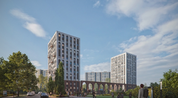 
   Продам 3-комнатный апартамент, 53.6 м², Смартаменты, дом 1 и 2

. Фото 9.