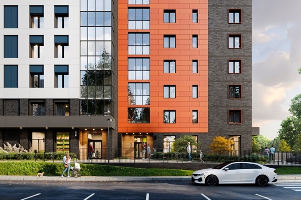 
   Продам 2-комнатную, 56.74 м², Лотос

. Фото 3.
