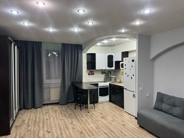 
  Сдам в аренду апартаменты, 33.3 м², Иркутск

. Фото 1.