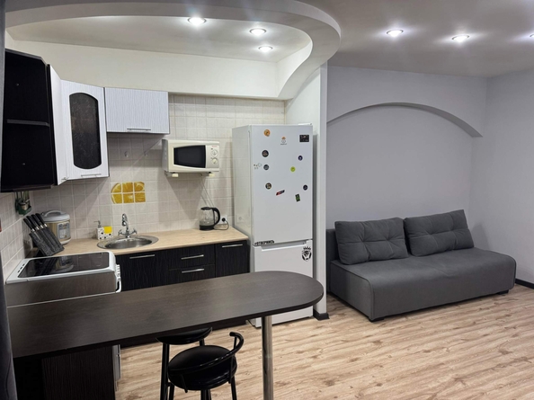 
  Сдам в аренду апартаменты, 33.3 м², Иркутск

. Фото 2.