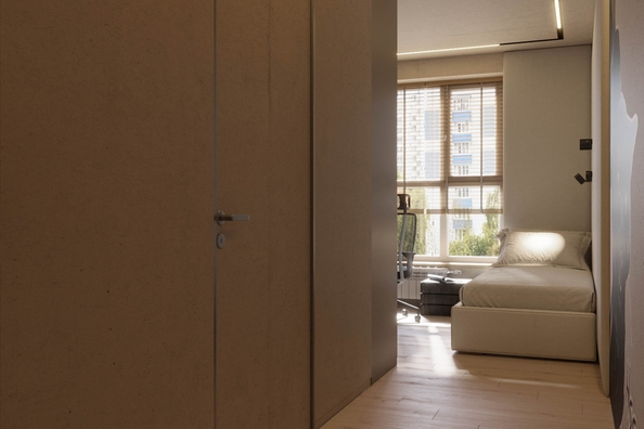 
  Продается 3-комн. квартира, 68 м², ЖК Стрижи Сити, блок-секции 8,9
. Фото 15.