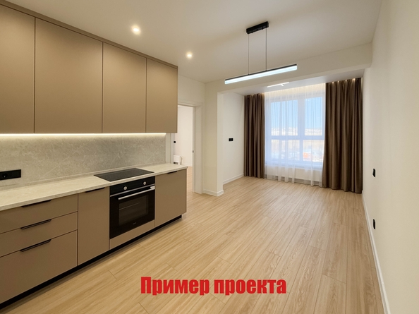 
  Продается 2-комн. квартира, 63.9 м², ЖК Стрижи Сити, блок-секции 8,9
. Фото 2.