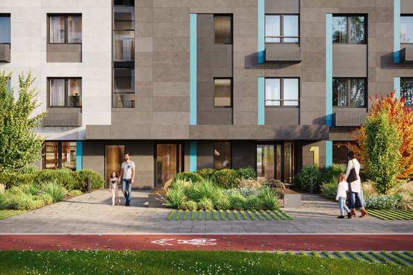 
   Продам 2-комнатную, 44.14 м², Автор, дом 1

. Фото 10.