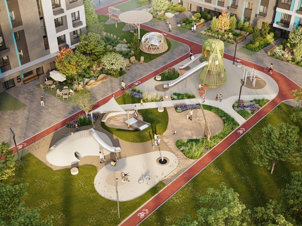 
   Продам 2-комнатную, 42.8 м², Автор, дом 2

. Фото 7.