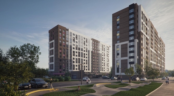 
   Продам 2-комнатную, 53.26 м², Zenith (Зенит), 2 этап

. Фото 3.