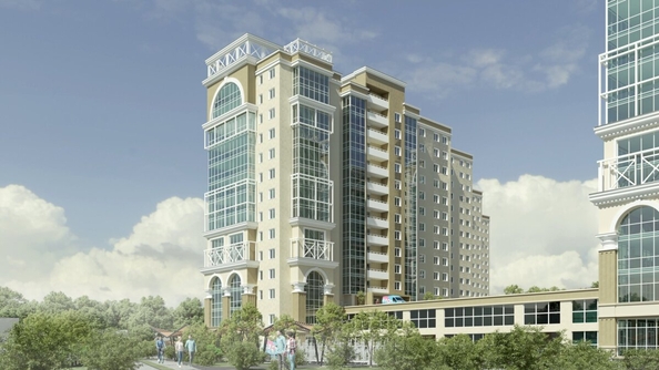 
   Продам 1-комнатную, 36.73 м², Фамилия, дом 2

. Фото 15.