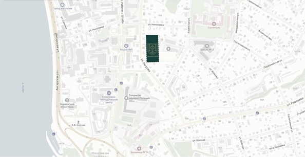 
   Продам 1-комнатную, 36.73 м², Фамилия, дом 2

. Фото 21.