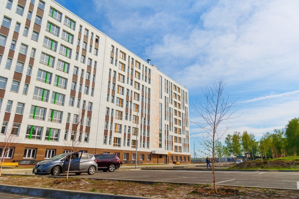 
   Продам 1-комнатную, 40.44 м², Юго-Западный, дом 17

. Фото 9.