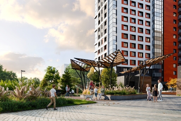 
   Продам 2-комнатную, 56.87 м², Лотос

. Фото 5.
