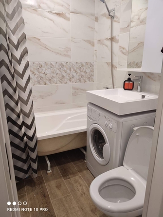
  Сдам в аренду 1-комнатную квартиру, 31.1 м², Иркутск

. Фото 7.