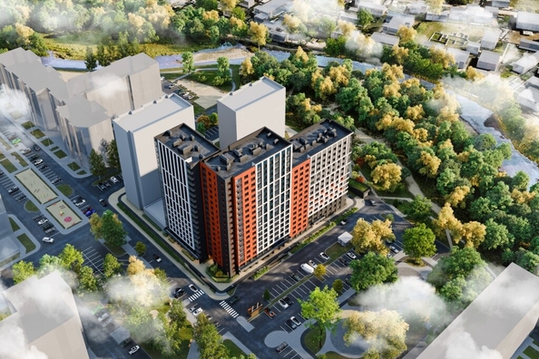 
   Продам 2-комнатную, 68.6 м², Лотос

. Фото 8.