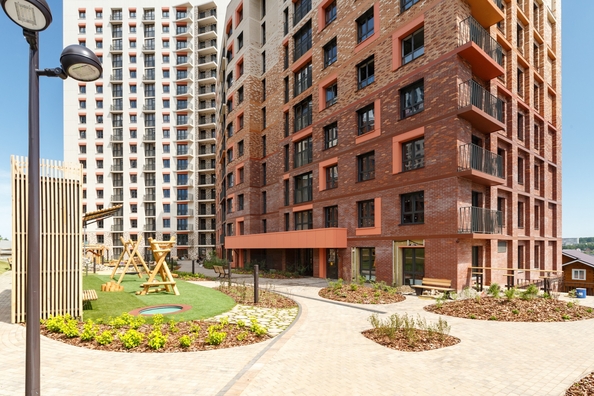 
   Продам 1-комнатную, 25.7 м², Квартал Стрижи, 3 очередь, дом 1

. Фото 13.