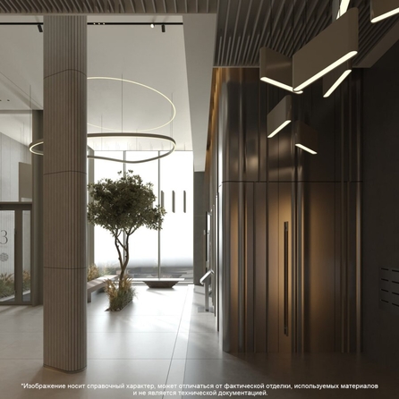 
  Продается 2-комн. квартира, 43.36 м², ЖК RIVERANG (РиверАнг)
. Фото 22.