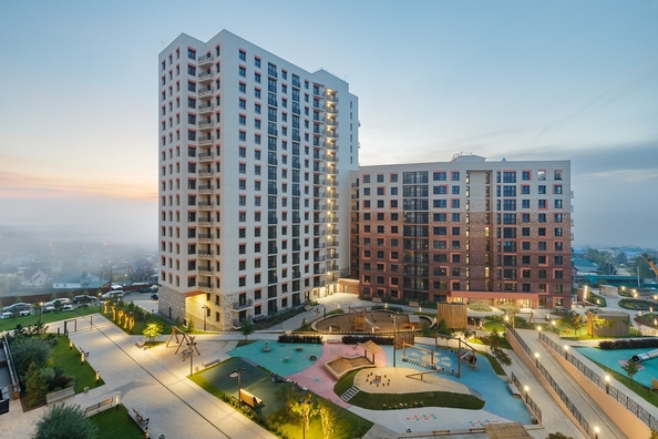 
   Продам 2-комнатную, 58.9 м², Квартал Стрижи, 2 очередь

. Фото 37.