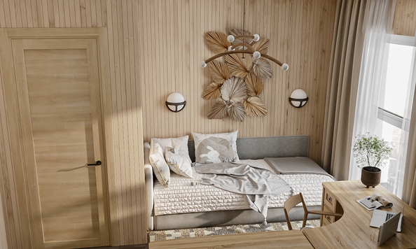 
  Продается 2-комн. квартира, 64.8 м², ЖК Стрижи Сити, блок-секции 8,9
. Фото 6.