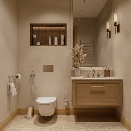 
  Продается 2-комн. квартира, 64.8 м², ЖК Стрижи Сити, блок-секции 8,9
. Фото 9.
