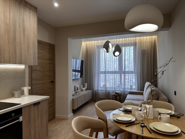 
  Продается 3-комн. квартира, 66.5 м², ЖК Стрижи Сити, блок-секции 8,9
. Фото 8.