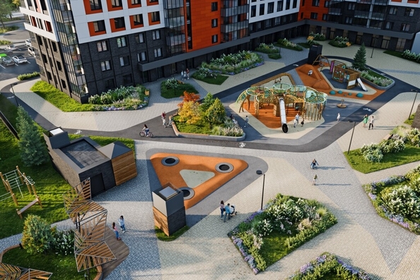 
  Продается 3-комн. квартира, 81.17 м², ЖК Лотос
. Фото 9.