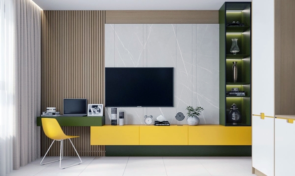 
  Продается 1-комн. квартира, 39.85 м², ЖК Стрижи Сити, блок-секции 6,7
. Фото 5.