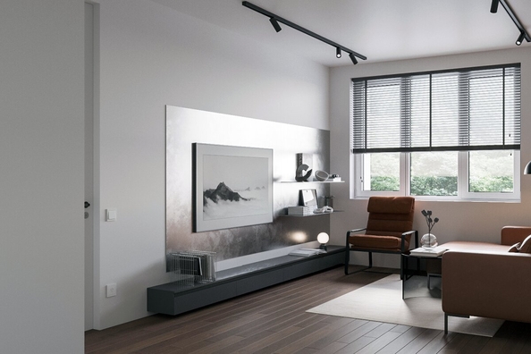 
  Продается 2-комн. квартира, 46.1 м², ЖК Квартал Стрижи, 3 очередь, дом 2
. Фото 3.