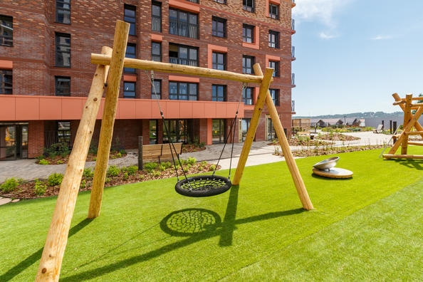 
  Продается 3-комн. квартира, 71.7 м², ЖК Квартал Стрижи, 3 очередь, дом 2
. Фото 25.