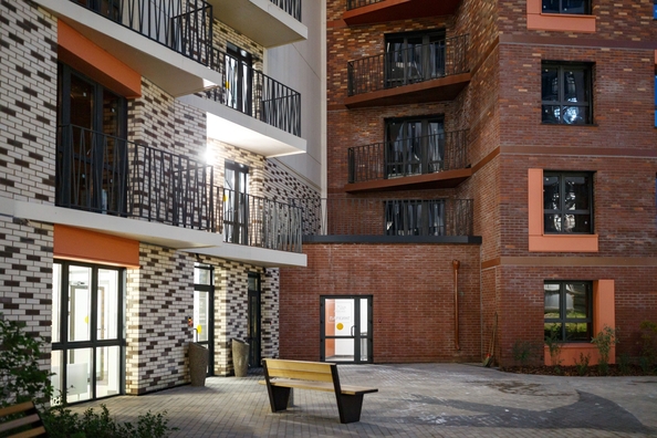 
  Продается 3-комн. квартира, 52.6 м², ЖК Квартал Стрижи, 3 очередь, дом 2
. Фото 23.
