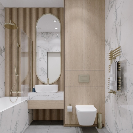 
  Продается 1-комн. квартира, 27.1 м², ЖК Квартал Стрижи, 3 очередь, дом 2
. Фото 6.