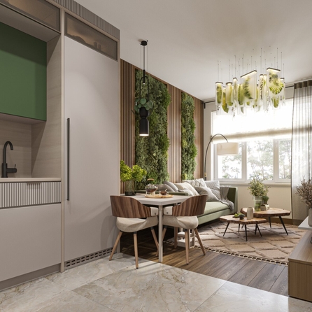 
  Продается 2-комн. квартира, 37.8 м², ЖК Квартал Стрижи, 3 очередь, дом 1
. Фото 5.