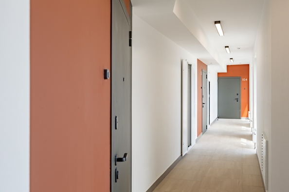 
  Продается 2-комн. квартира, 45.2 м², ЖК Квартал Стрижи, 3 очередь, дом 1
. Фото 23.