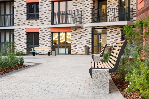 
  Продается 1-комн. квартира, 37.2 м², ЖК Квартал Стрижи, 3 очередь, дом 1
. Фото 21.
