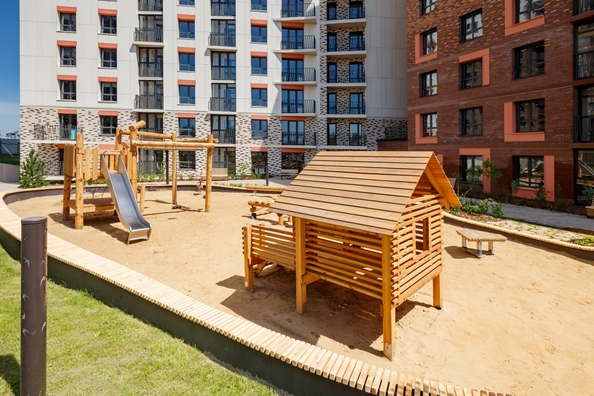 
  Продается 3-комн. квартира, 67.2 м², ЖК Квартал Стрижи, 3 очередь, дом 1
. Фото 26.