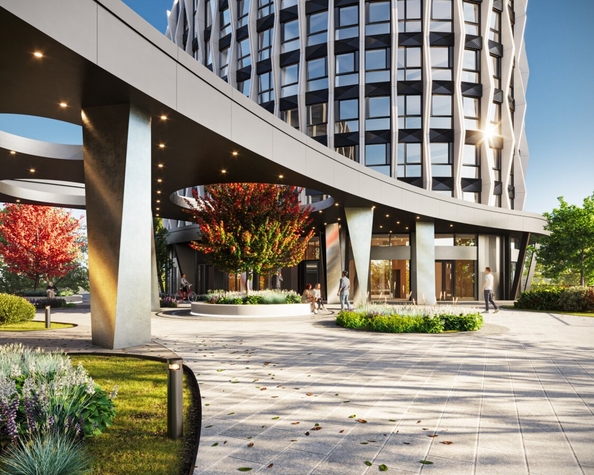 
  Продается 2-комн. квартира, 71.54 м², ЖК Звезды, дом 2
. Фото 16.