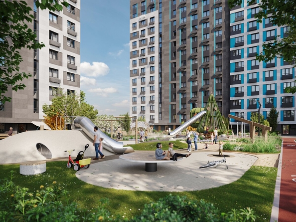 
  Продается 2-комн. квартира, 40.79 м², ЖК Автор, дом 1
. Фото 8.