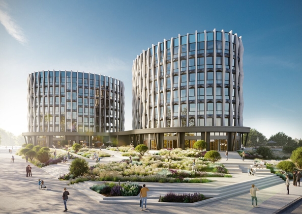 
  Продается 2-комн. квартира, 80.07 м², ЖК Звезды, дом 1
. Фото 3.