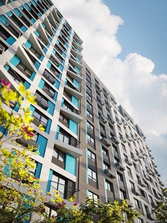 
  Продается 1-комн. квартира, 36.63 м², ЖК Автор, дом 1
. Фото 4.