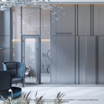 
  Продается 3-комн. квартира, 74.41 м², ЖК RIVERANG (РиверАнг)
. Фото 24.