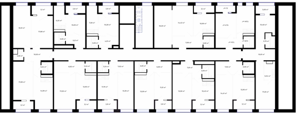 
  Продается 1-комн. квартира, 37.31 м², ЖК Юго-Западный, дом 17
. Фото 7.