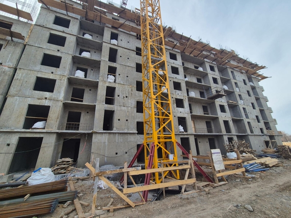 
  Продается 1-комн. квартира, 42.77 м², ЖК ЛЕРМОНТОВ ПАРК, дом 1
. Фото 1.