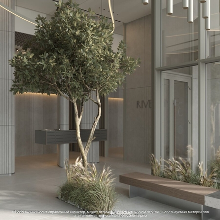 
  Продается 4-комн. квартира, 76.78 м², ЖК RIVERANG (РиверАнг)
. Фото 18.