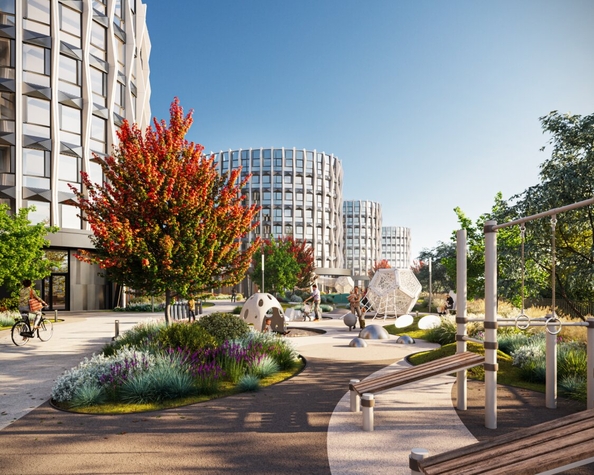 
  Продается 1-комн. квартира, 60.35 м², ЖК Звезды, дом 2
. Фото 8.