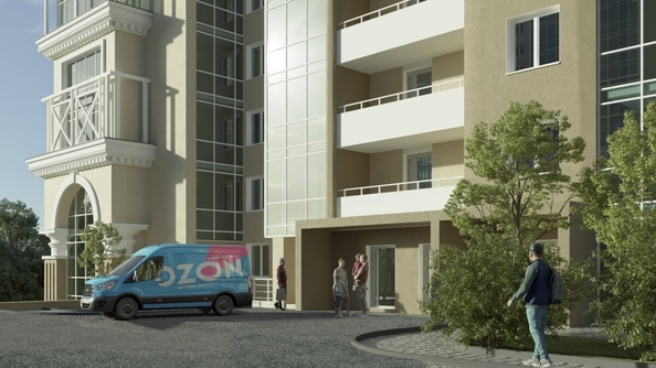 
  Продается 1-комн. квартира, 41.65 м², ЖК Фамилия, дом 1
. Фото 11.