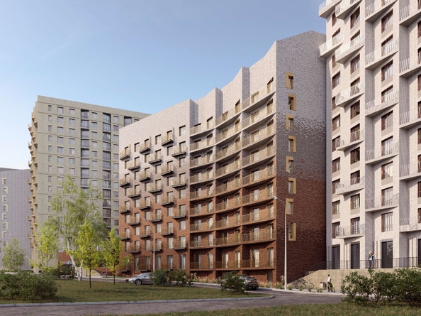 
  Продается 3-комн. квартира, 71 м², ЖК Квартал Стрижи, 2 очередь
. Фото 15.