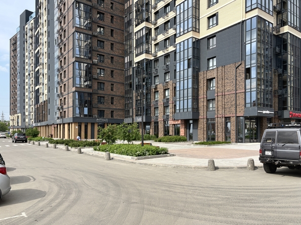 
  Продается 1-комн. квартира, 47.2 м², ЖК Сибиряков, блок-секция 1
. Фото 38.