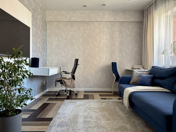 
  Продается 2-комн. квартира, 58 м², Рябикова б-р, д. 100
. Фото 3.