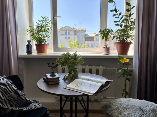 
  Продается 1-комн. квартира, 30.2 м², Гершевича пер, д. 2
. Фото 3.