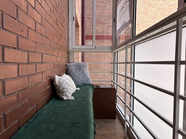
  Продается 2-комн. квартира, 58 м², Рябикова б-р, д. 100
. Фото 27.