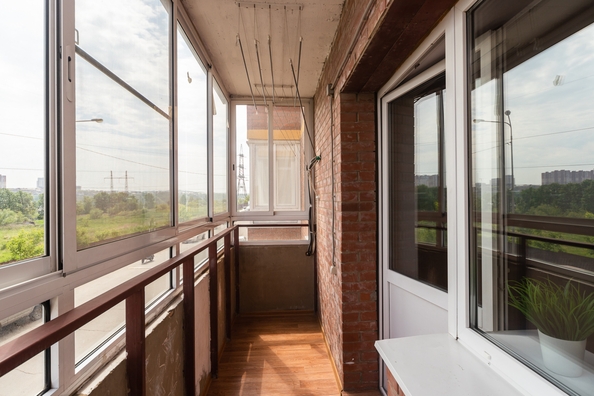 
  Продается 1-комн. квартира, 37.7 м², Рябикова б-р, д. 101
. Фото 28.